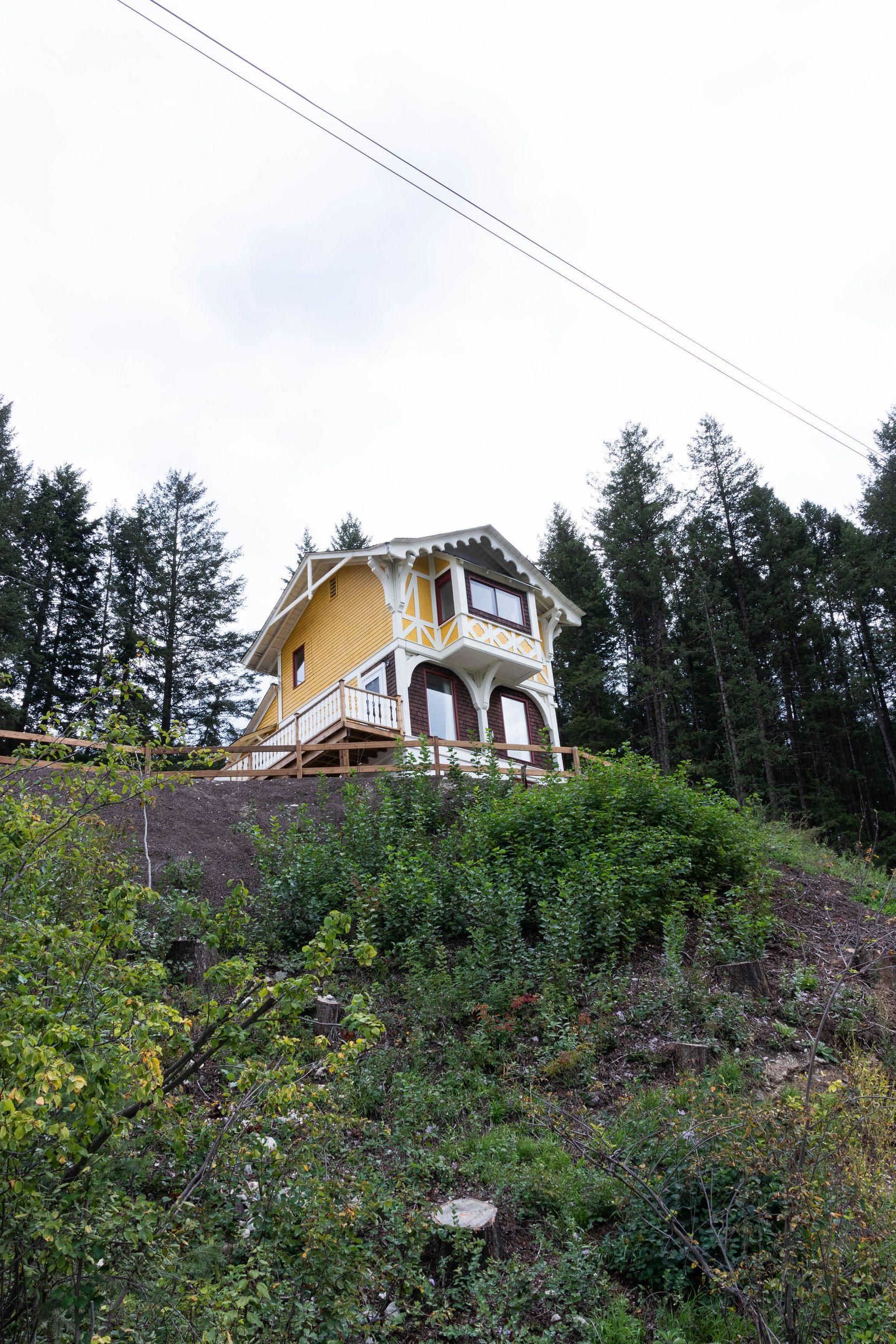 Chalet Heimann