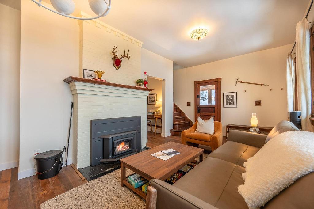 A chalet at Edelweiss Village