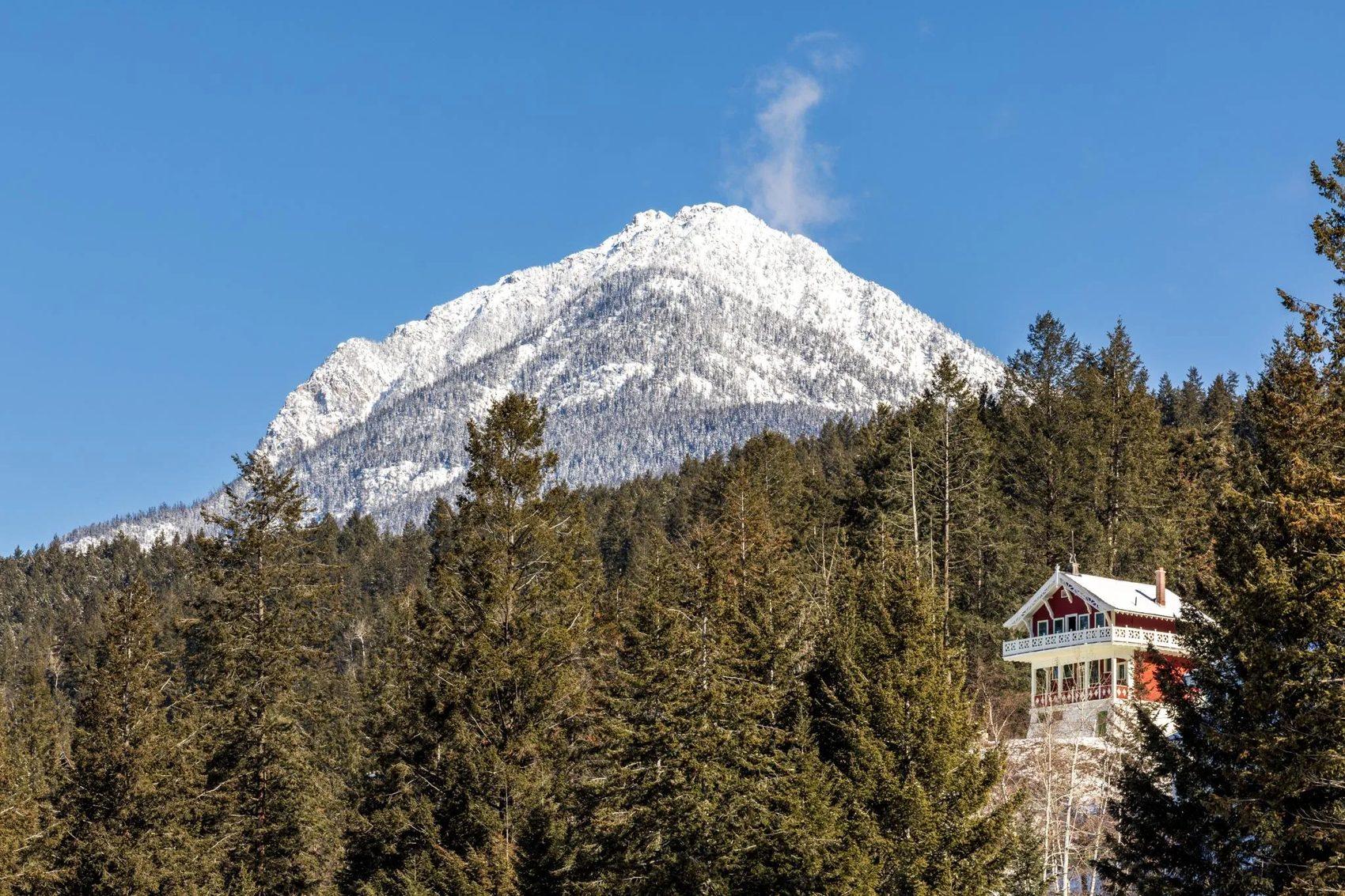 Edward & Walter Feuz Chalet