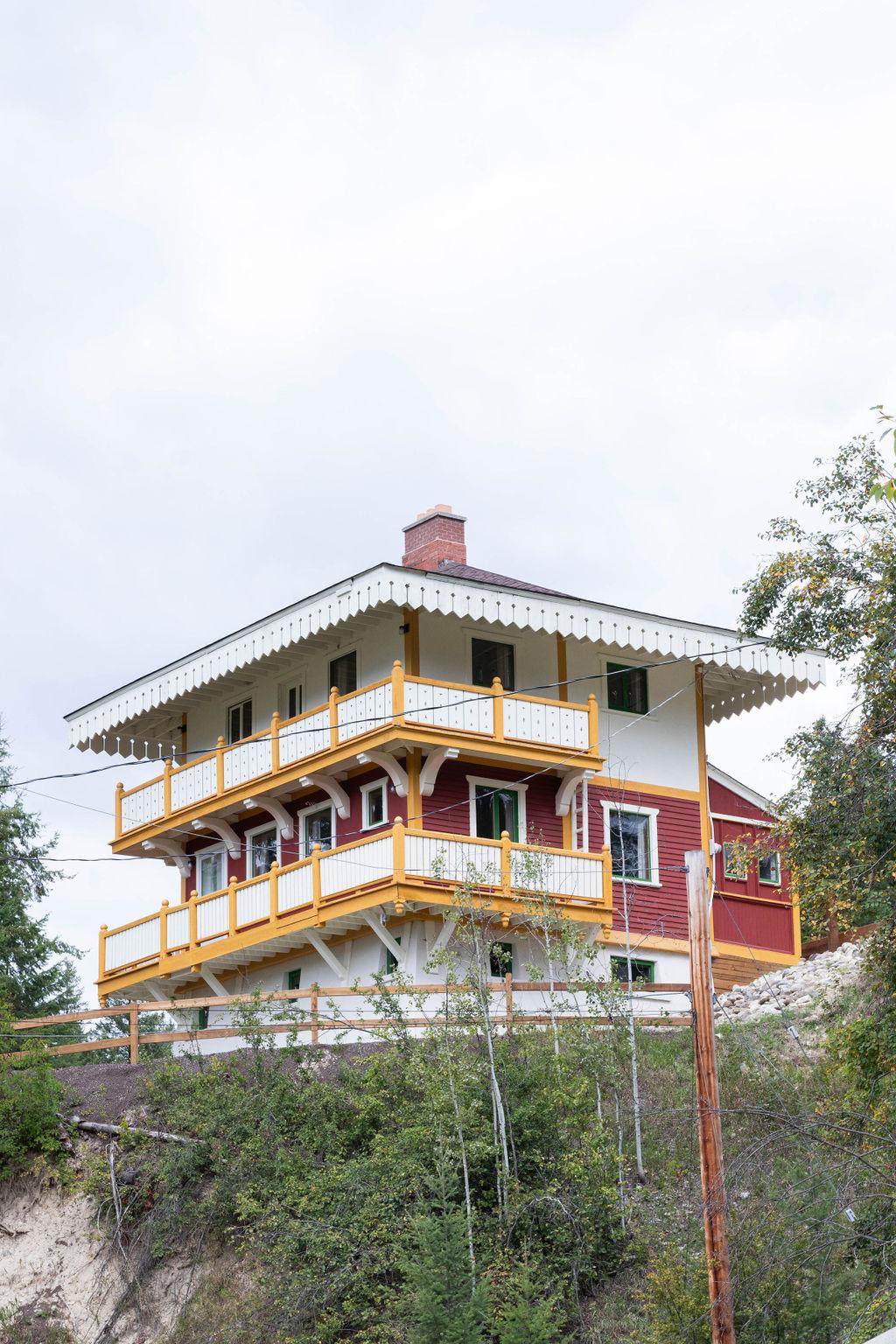 Chalet Aemmer