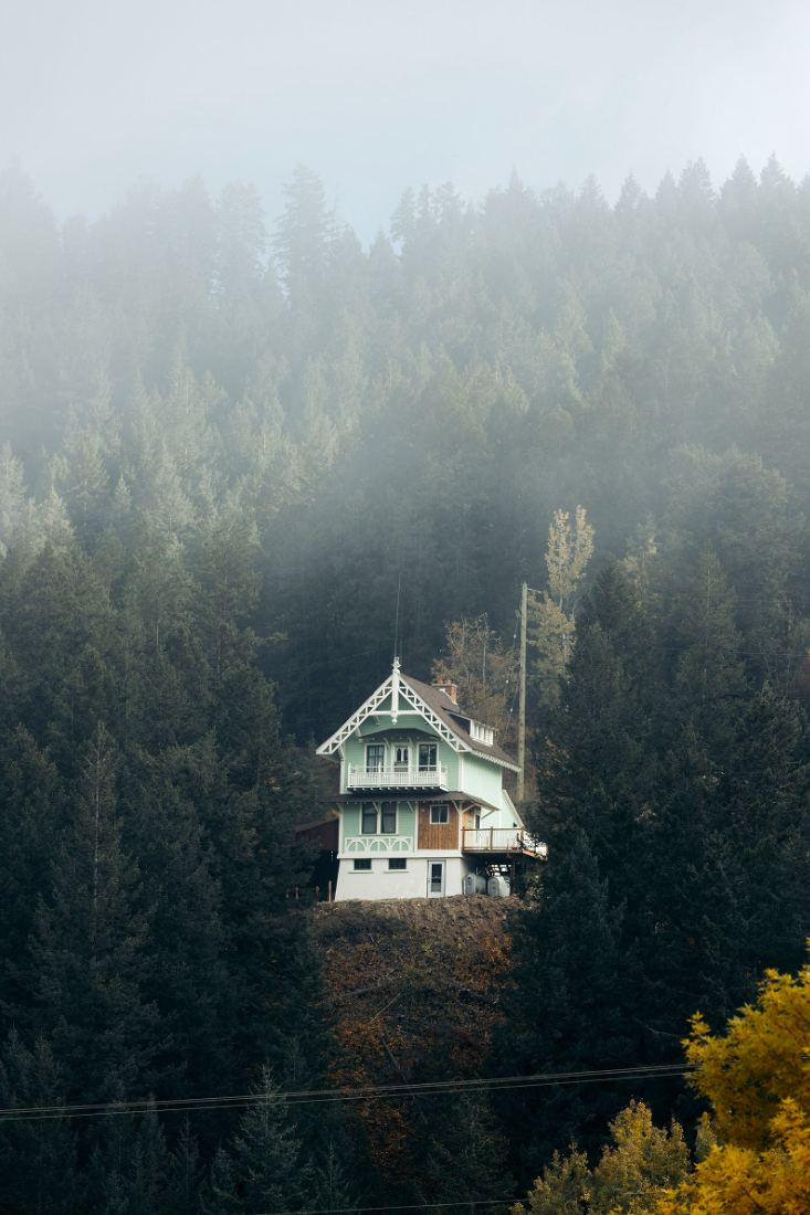 Ernest Feuz Chalet
