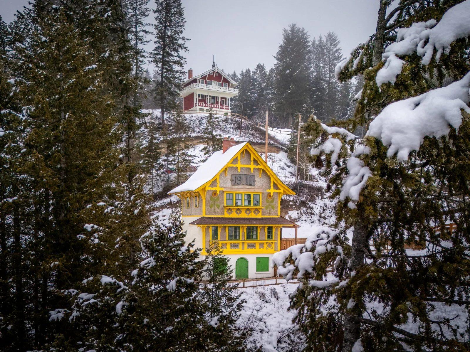 Chalet Haesler Jr.