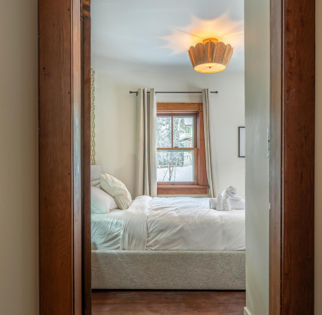 Resort-level luxury interior