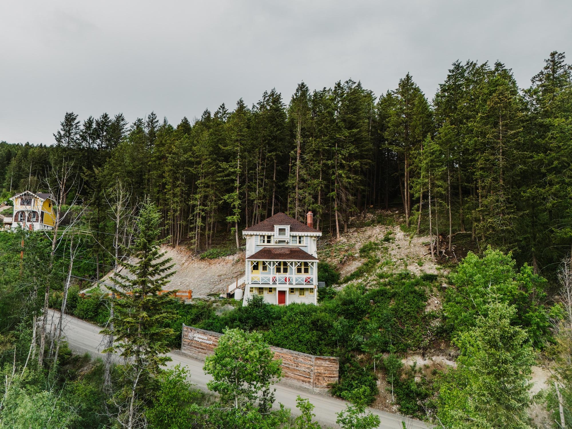 Chalet Haesler Sr.
