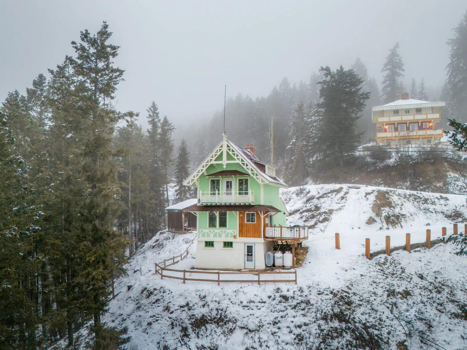 Ernest Feuz Chalet