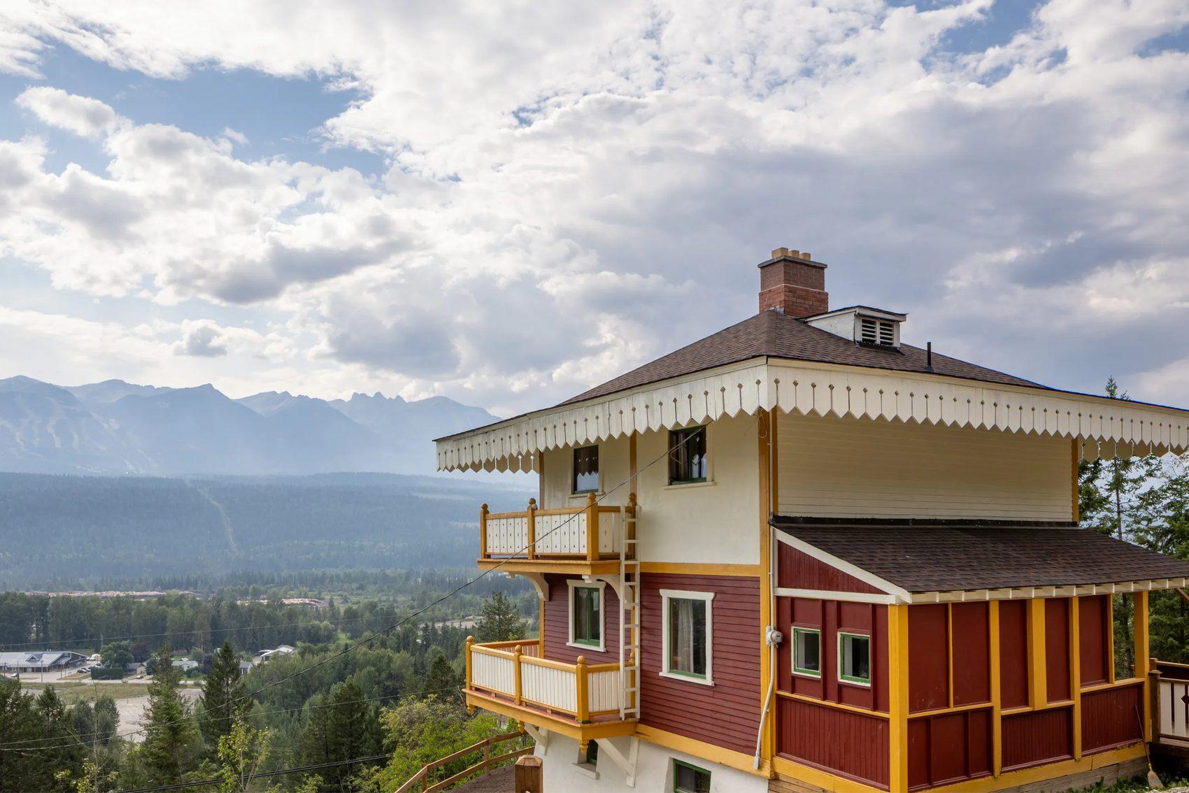 Chalet Aemmer