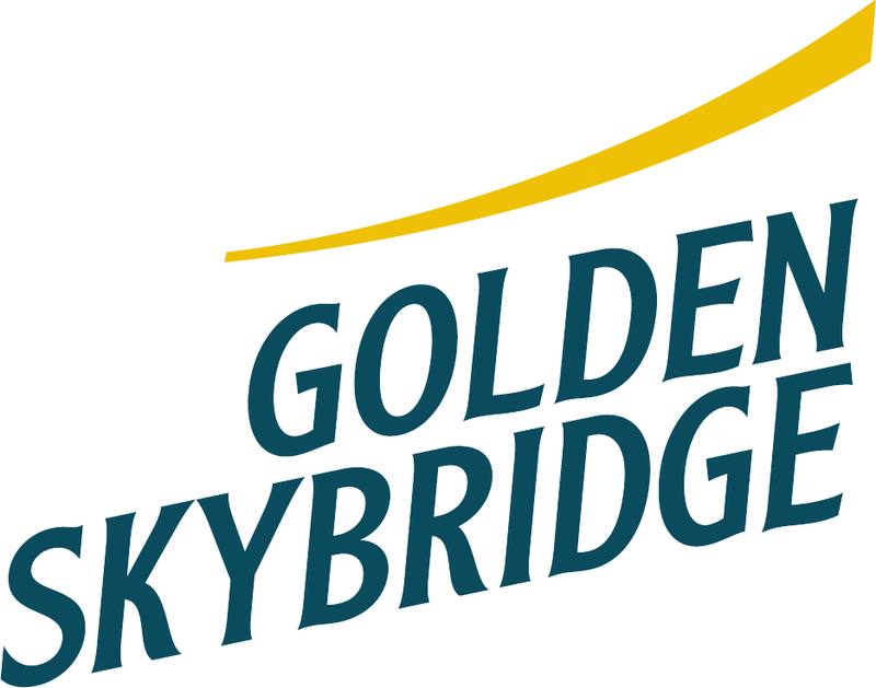 Golden Skybridge